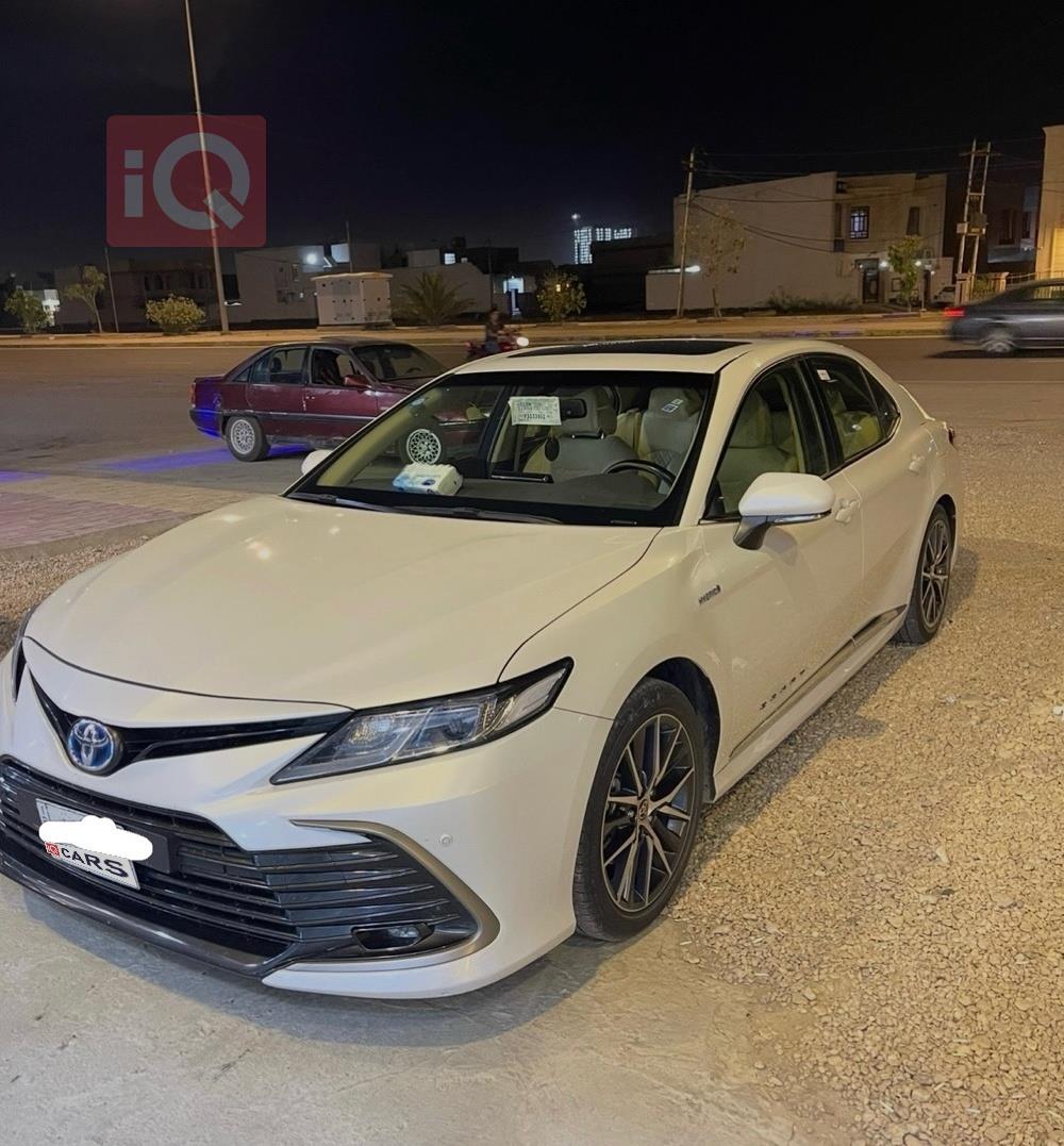 تويوتا كامري